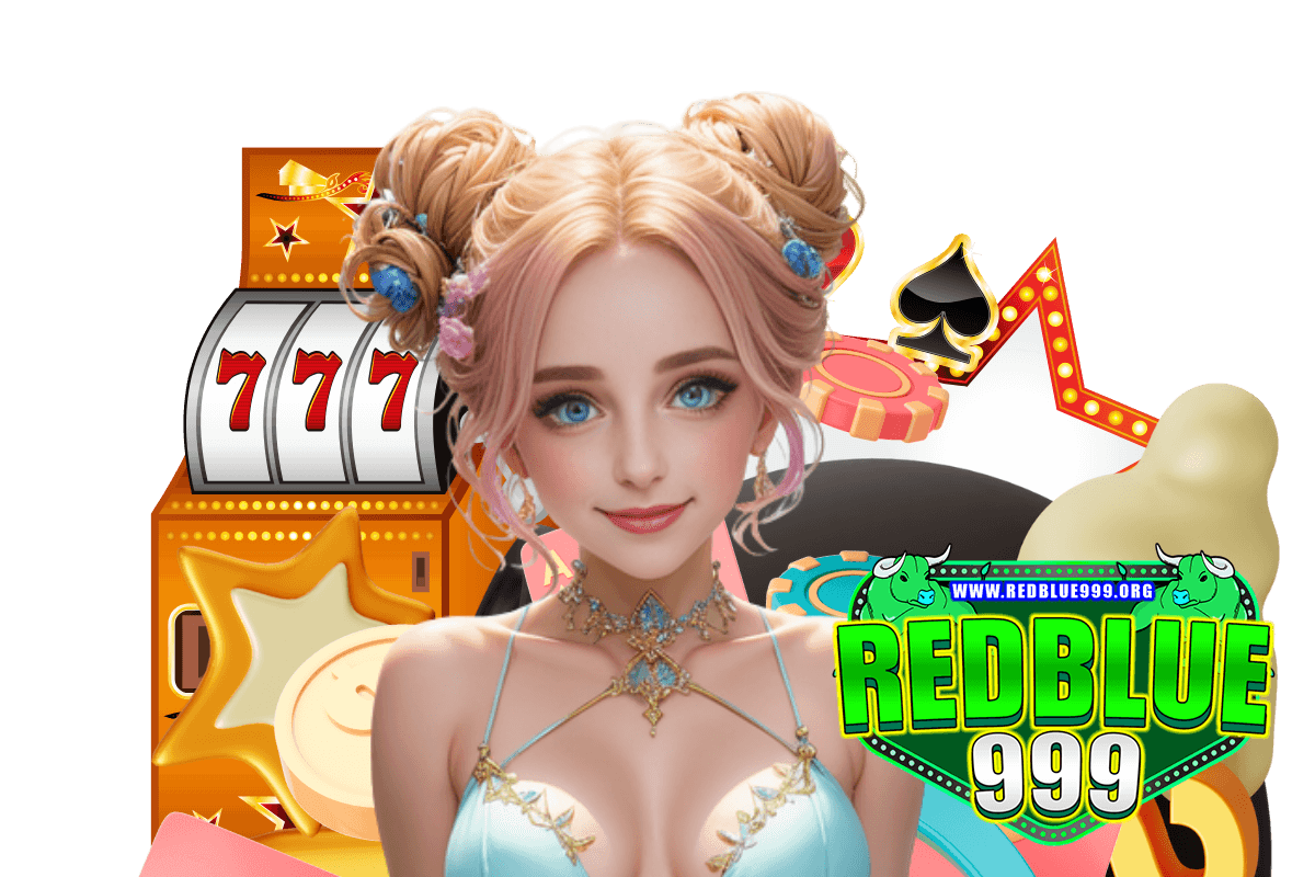 redblue999 แจกเครดิตฟรี